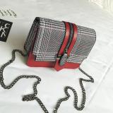 Túi Da Ca Rô Pha Da Công Sở Neo Bag