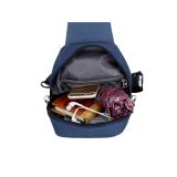 Túi Đeo Canvas Cao Cấp HARAS HR083