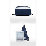 Túi Đeo Canvas Cao Cấp HARAS HR083