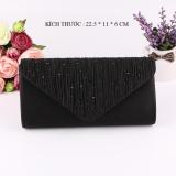Túi Đeo Chéo Clutch V Nữ