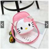 Túi đeo chéo hình Hello Kitty
