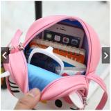 Túi đeo chéo hình Hello Kitty