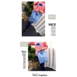 Túi đeo chéo Jean GgT34 (xanh nhạt)