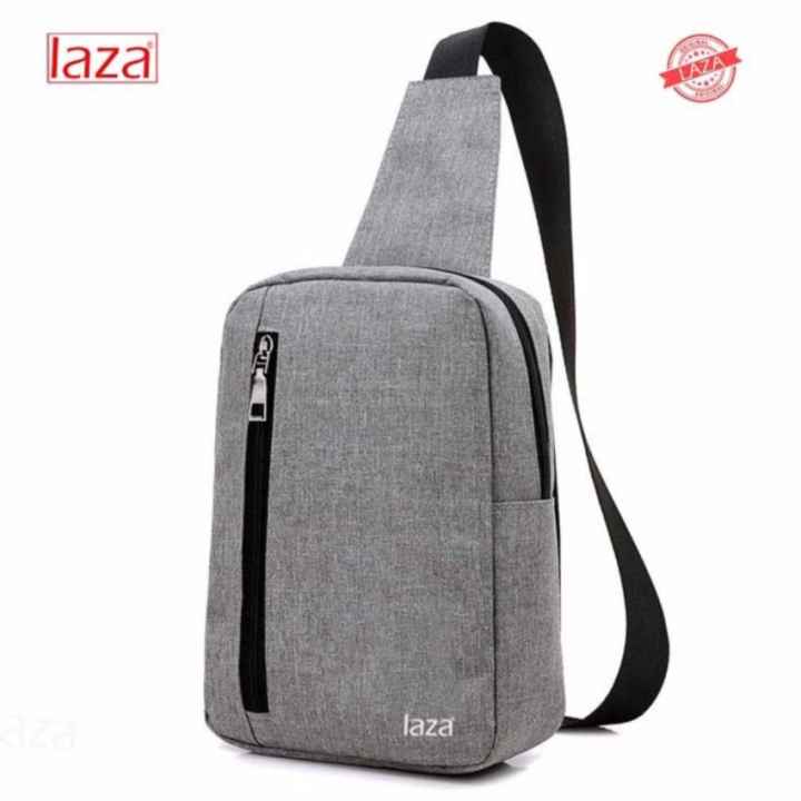 Túi Đeo Chéo Nam Hàn Quốc LAZA TX361 (XÁM)