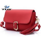 Túi đeo chéo nữ da cao cấp thành long tl8083 1