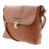 Túi đeo chéo nữ PAPA PPT003 (bò nhạt)