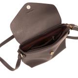Túi đeo chéo nữ PAPA PPT005 (Màu nâu)