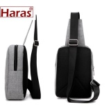 Túi Đeo Messenger Tiện Lợi HARAS HR147VN