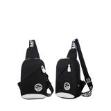 Túi đeo chéo UNISEX Thời Trang HARAS HR083D