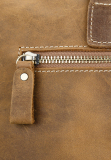 Túi laptop da thật KIKI Bags K01 (Nâu)