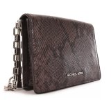 [HCM]Túi Michael Kors Brinkley medium leather messenger