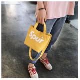 Túi Tote đeo chéo ulzzang Hàn Quốc