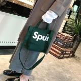 Túi Tote đeo chéo ulzzang Hàn Quốc