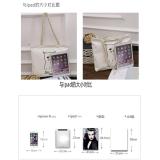 Túi ToTe Thời Trang Dây Dù Phong Cách Nhật Bản - Phiên Bản Lucky Cat Trắng