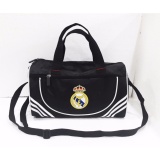 Túi trống đựng đồ thể thao clb Real Madrid đen