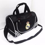 Túi trống đựng đồ thể thao clb Real Madrid đen