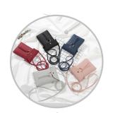 [HCM]Túi Xách Đeo Chéo Mini Đựng Điện Thoại CDTX34 Kimphat (Bạc)