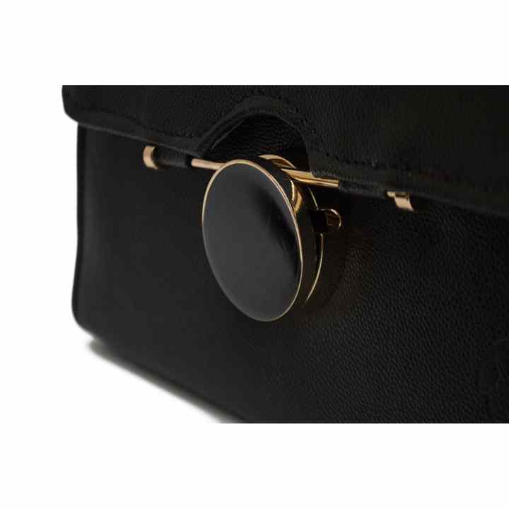 Túi xách khóa tròn xoay Verygood MS9 + Tặng 1 thẻ tích điểm Giá tốt 360