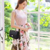 Túi xách nữ thời trang Chab BOTUSI (đen)