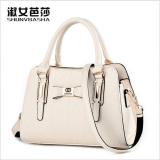 Túi Xách Tay Nữ Cao Cấp ADORA (trắng)- TX128