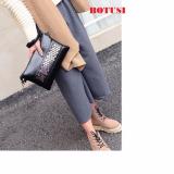 Túi Xách Thời Trang  BOTUSI Muni kiểu2(ĐEN)