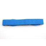 Vanker Candy Color Adjustable Waistband Waist Belt Band for Kids Children(Blue)