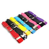 Vanker Candy Color Adjustable Waistband Waist Belt Band for Kids Children(Blue)