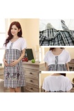 Váy bầu có chỗ cho con bú VB06