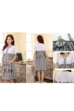 Váy bầu có chỗ cho con bú VB06