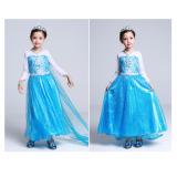 Váy đầm công chúa Elsa