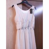 Váy, đầm maxi voan dạo chơi, đi biển 06