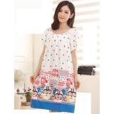 [HCM]Váy Ngủ Form Suông Size Lớn Sao- 4XL