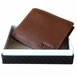 Ví bóp da bò nam - CAM KẾT da bò THẬT 100%