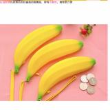 Ví cầm tay độc đáo Banana Botusi(vàng)