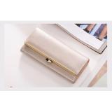 [HCM]Ví cầm tay form dài cho nữ CDV03 (nhủ vàng)