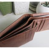 Ví da bò sáp cao cấp (VTC25 thatchatstore)