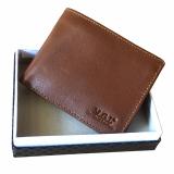 Ví da bò thật HANDMADE A17V ONESHOP247