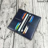 Ví nữ da bò handmade cao cấp