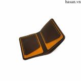 Ví nam handmade da bò cao cấp