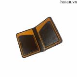 Ví nam handmade da bò cao cấp