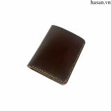 Ví nam handmade da bò cao cấp