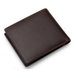 Ví nam công sở da thật Septwolves Classic