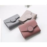 Ví da nữ đựng thẻ, tiền...K74 (Nâu)