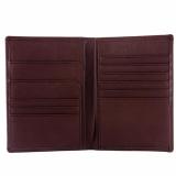 Ví da đựng passport TH9106 màu nâu