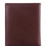 Ví da đựng passport TH9106 màu nâu
