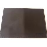 Ví đựng Passport da thật PAPA PPP001 (Màu Nâu)