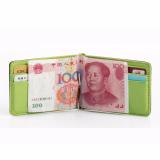 Ví Kẹp Tiền Và Đựng Card BD148 (Màu Xanh Lá)