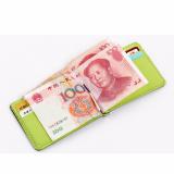 Ví Kẹp Tiền Và Đựng Card BD148 (Màu Xanh Lá)