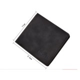 [HCM]Ví nam cao cấp da PU XCS 02