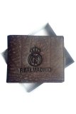Ví nam da bò thật CLB REAL